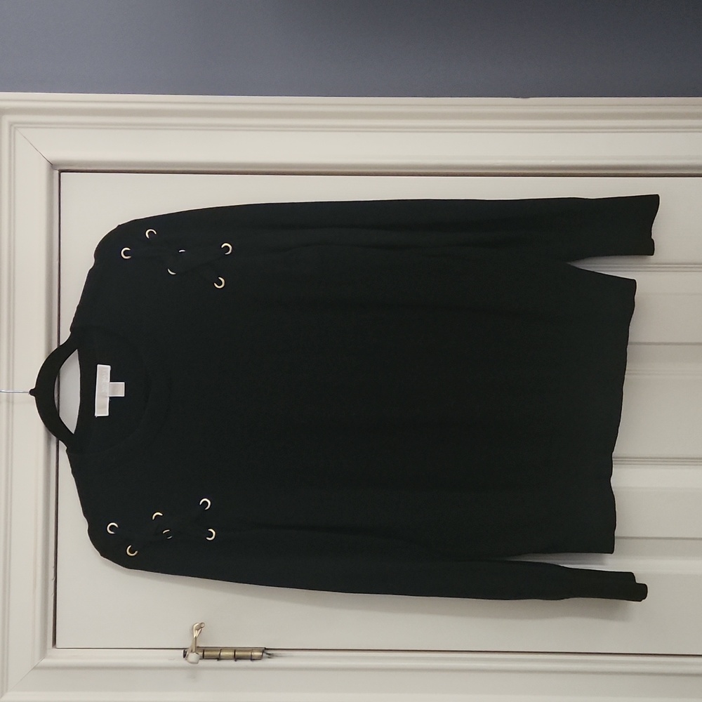 Black Michael Kors sweater